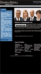 Mobile Screenshot of hashimspinola.com